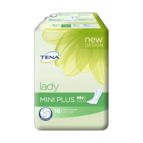 Imagen de TENA LADY MINI PLUS 16 UND