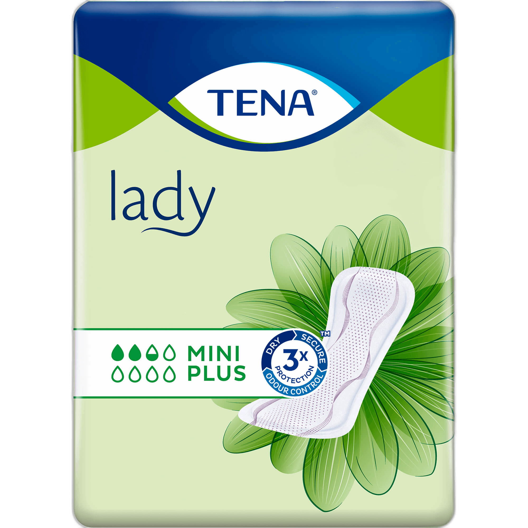 Imagen 2 de TENA LADY MINI PLUS 16 UND