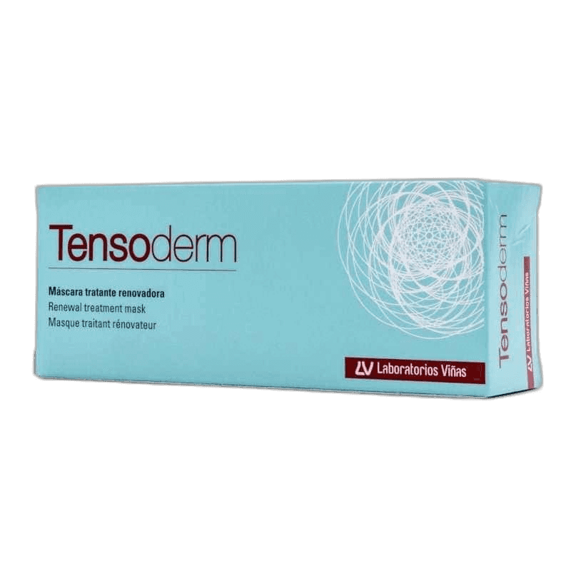 Imagen de TENSODERM MASCARA 75 ML.