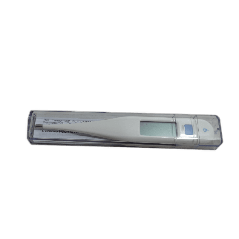 Imagen 3 de TERMOMETRO CLINICO DIGITAL SUPERCIMA D 232 VISOR FLEX