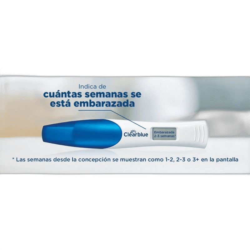 Imagen de TEST DE EMBARAZO ULTRATEMPRANA + TEST DE EMBARAZO CON INDICA