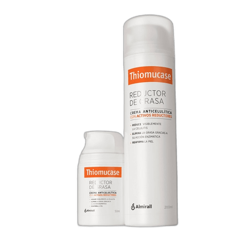 Imagen 3 de THIOMUCASE KIT 50 ML + 200 ML