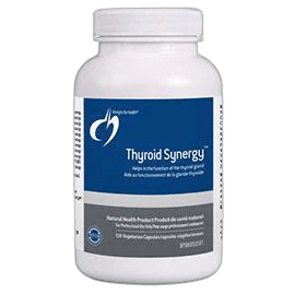 Imagen 3 de THYROID SYNERGY 120 CAPS VEGETALES
