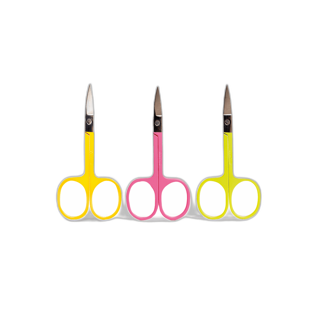 Imagen 2 de TIJERAS UÑAS DE COLORES