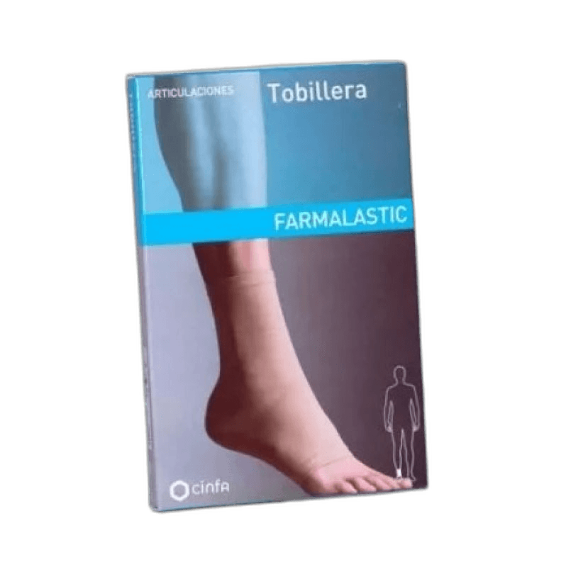 Imagen de TOBILLERA FARMALASTIC T/EXTRA