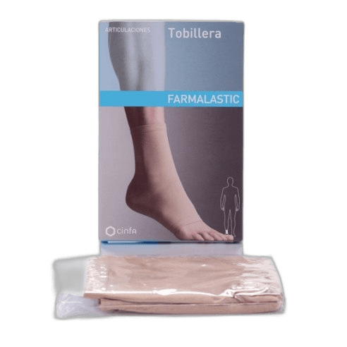 Imagen 2 de TOBILLERA FARMALASTIC T/EXTRA