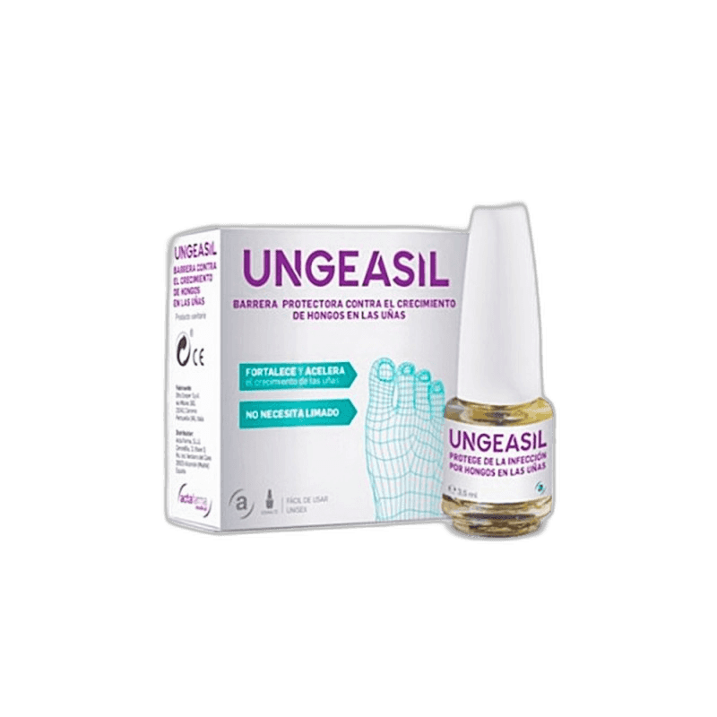 Imagen de UNGEASIL ESMALTE 1 ENVASE 3,5 ML