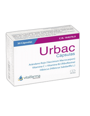 Imagen 2 de URBAC 30 CAPSULAS