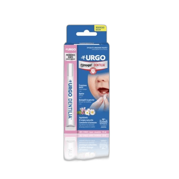 Imagen de URGO DENTILIA 1 ENVASE 10 ML