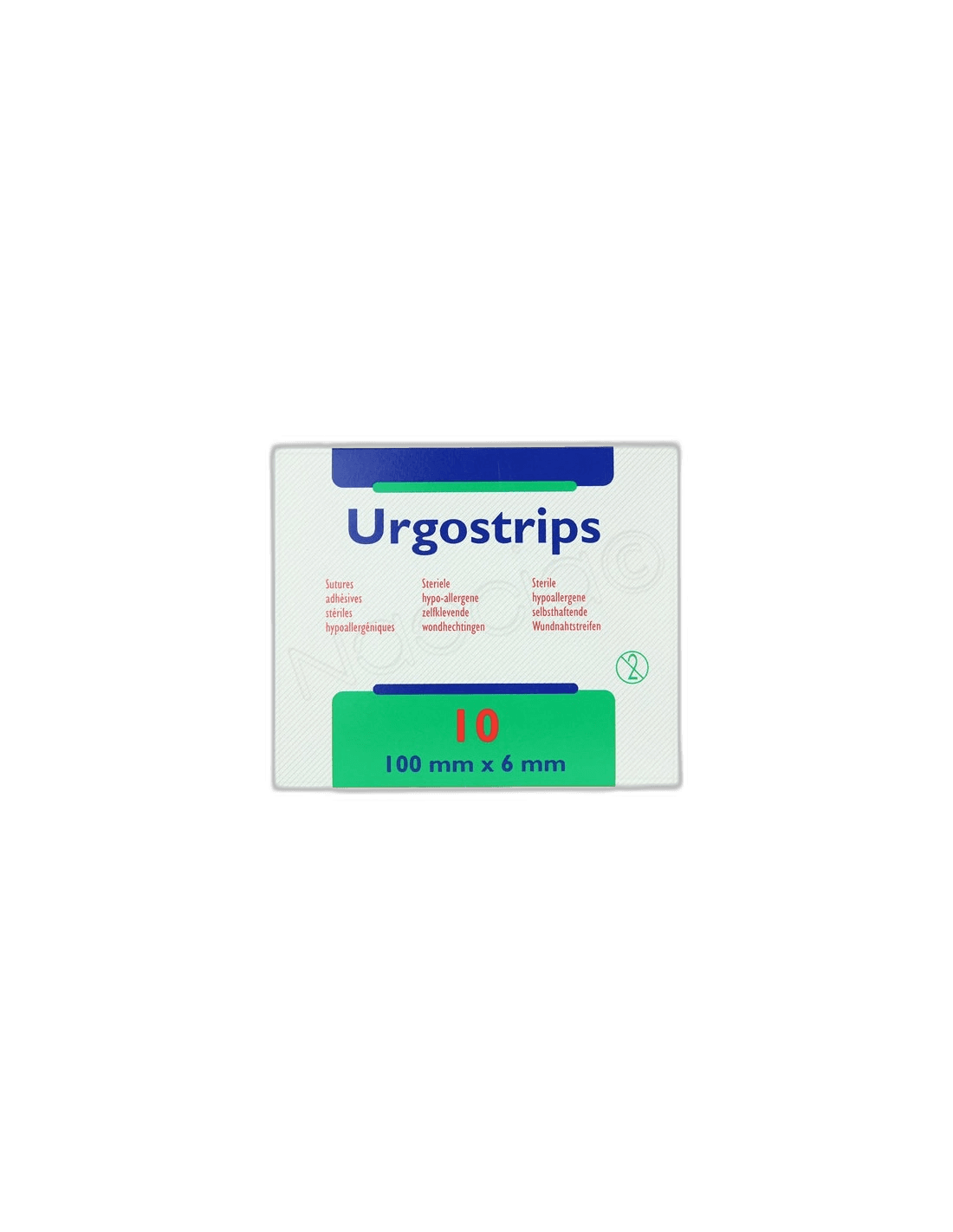 Imagen 3 de URGOSTRIPS 10 U