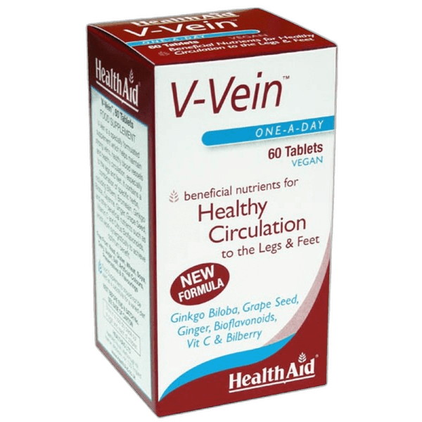 Imagen 2 de V-VEIN 60 COMPRIMIDOS