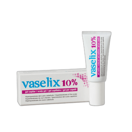 Imagen de VASELIX 10 % 60 ML POMADA