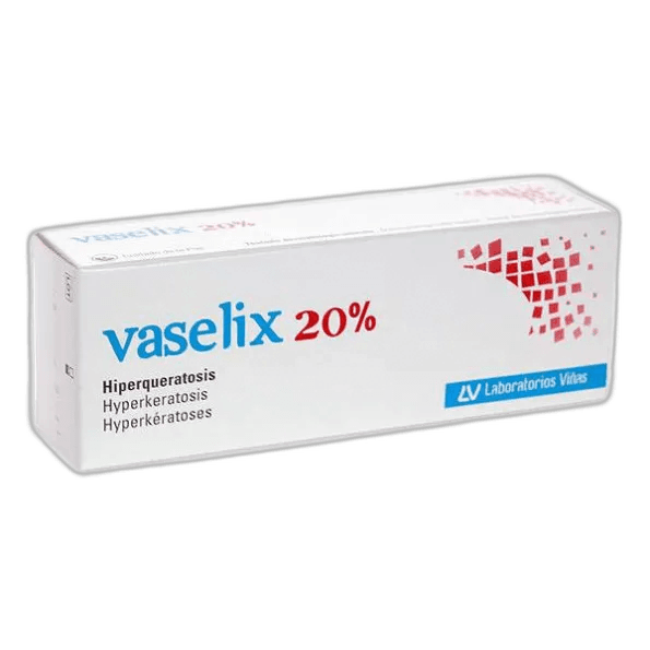 Imagen 3 de VASELIX 20 % 15 ML POMADA
