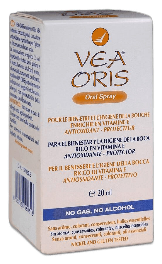 Imagen de VEA ORIS SPRAY ORAL 20 ML