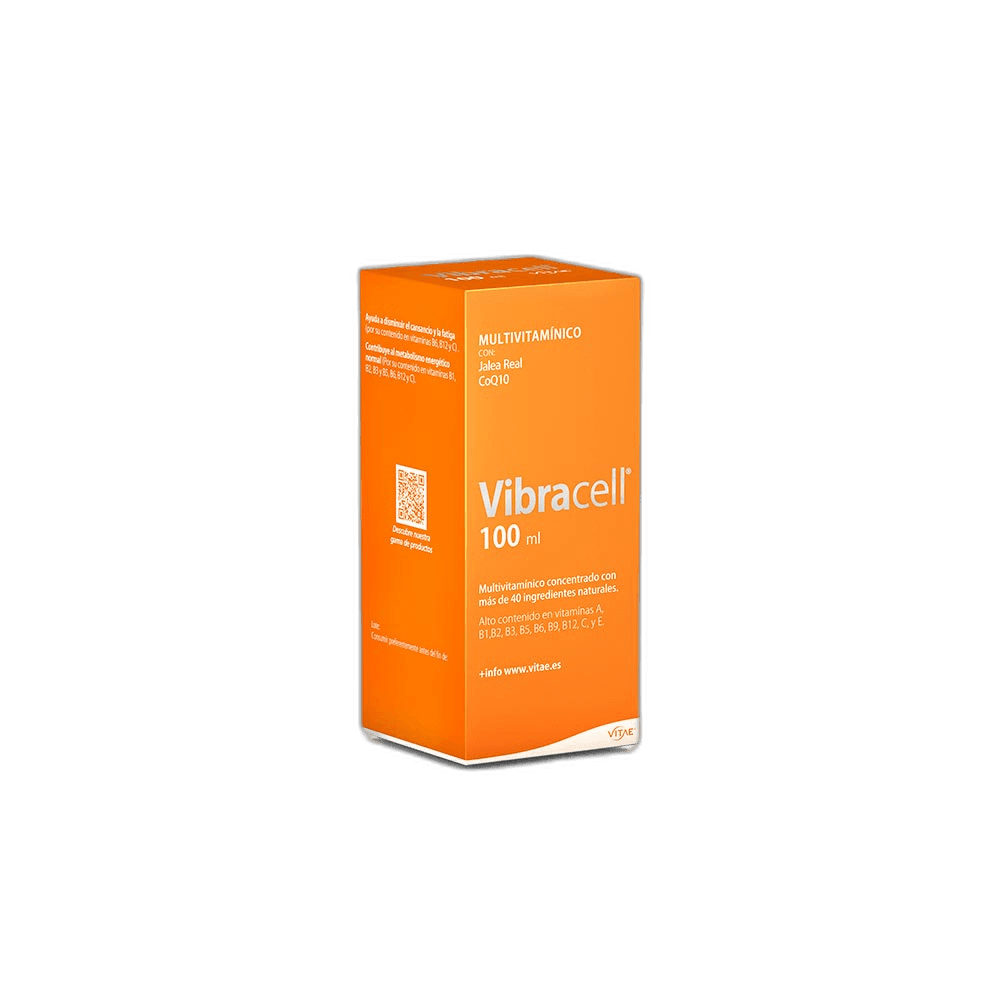 Imagen de VIBRACELL 1 ENVASE 100 ML