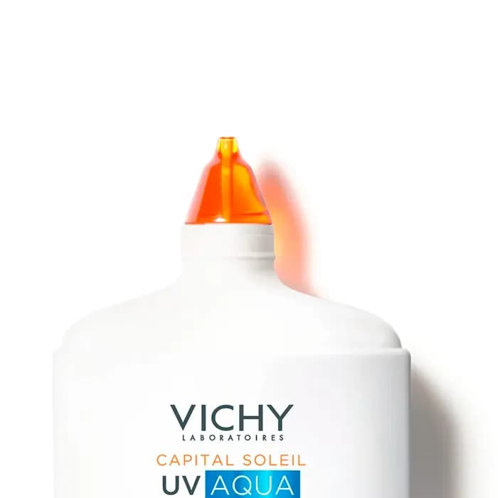 Imagen de Vichy Capital Soleil Uv Aqua Fluido Hidratante Invisible Spf50+ 50 Ml