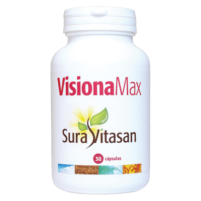 Imagen de VISIONAMAX 30 CAPS SURAVITASAN