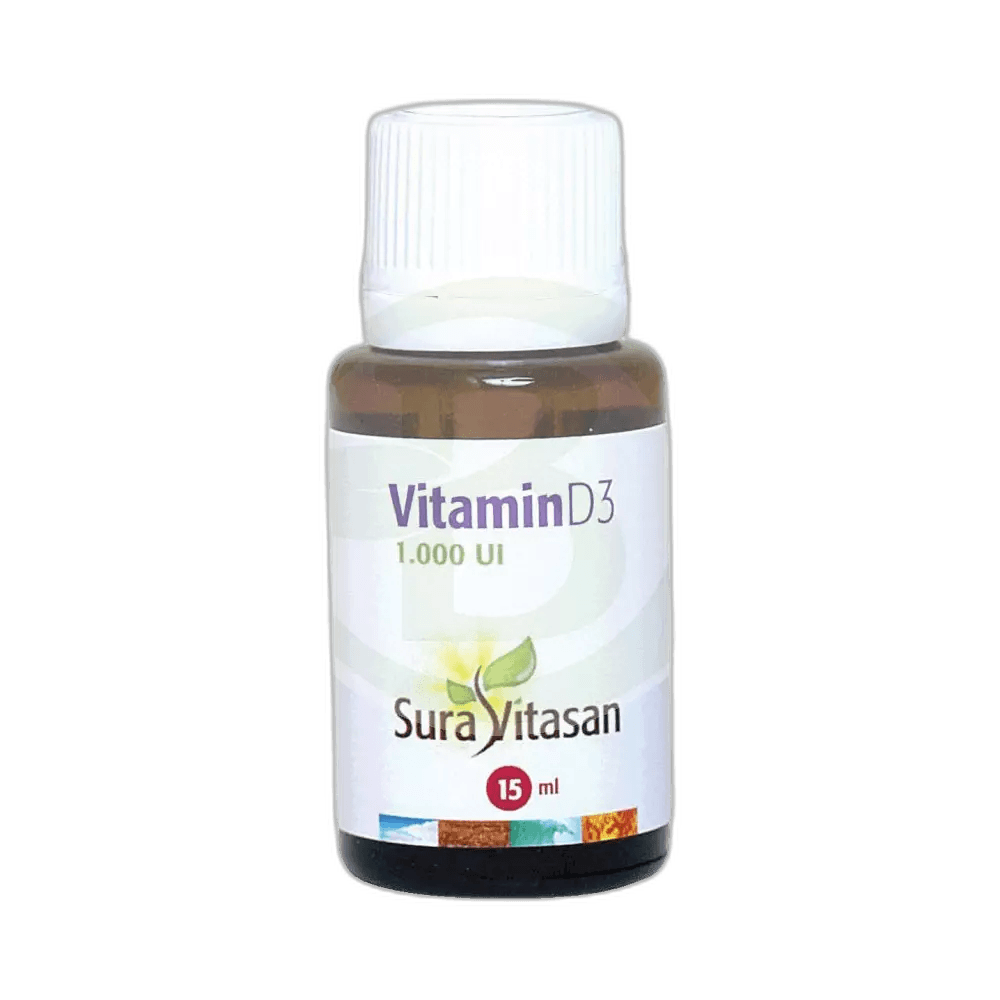Imagen 2 de VITAMINA D3 2.500UI 15ML SURAVITASAN
