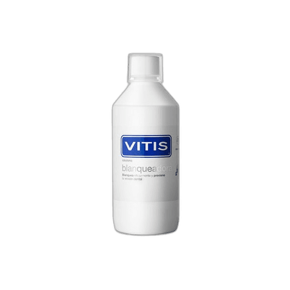 Imagen 2 de VITIS BLANQUEADORA COLUTORIO 1 ENVASE 1000 ML