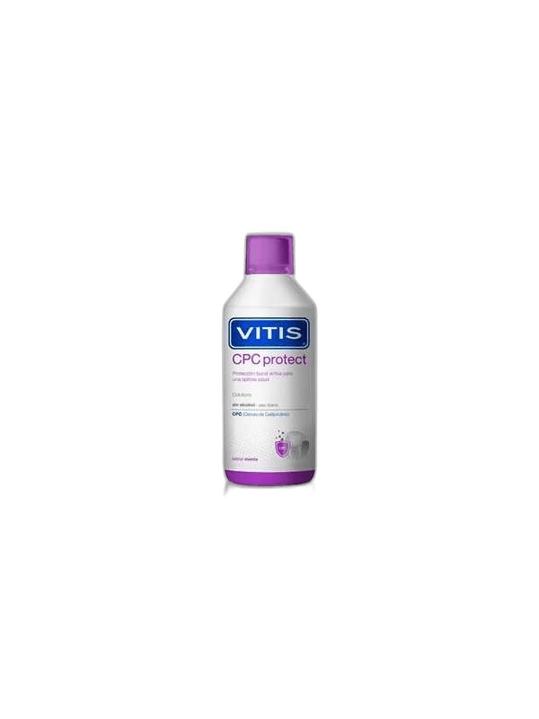 Imagen 2 de VITIS CPC PROTECT COLUTORIO 1ENVAS 500ML