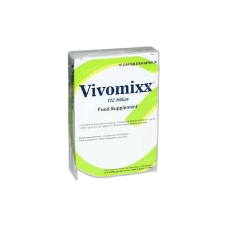 Imagen de VIVOMIXX CAJA 10 CAPSULAS