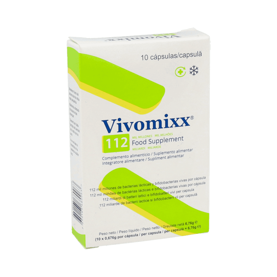 Imagen 2 de VIVOMIXX CAJA 10 CAPSULAS