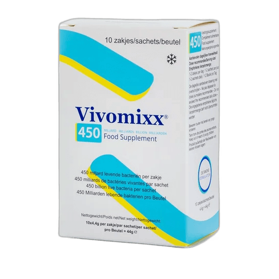 Imagen 3 de VIVOMIXX CAJA 10 SOBRES