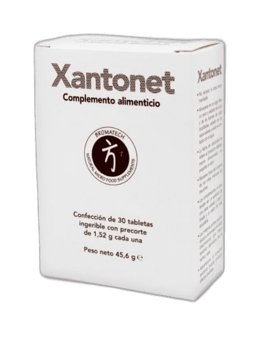 Imagen 2 de XANTONET 30 TABLETAS