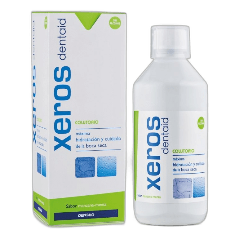 Imagen de XEROS DENTAID COLUTORIO 500 ML