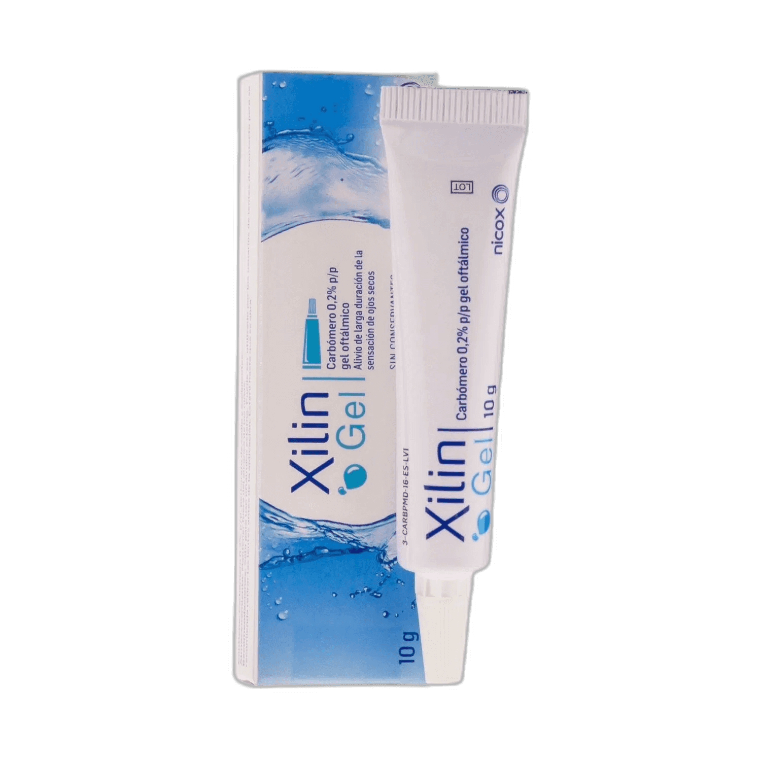 Imagen de XILIN GEL 10 GRAMOS