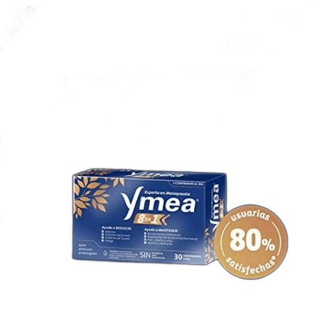Imagen 3 de YMEA 8 EN 1 30 CAPSULAS