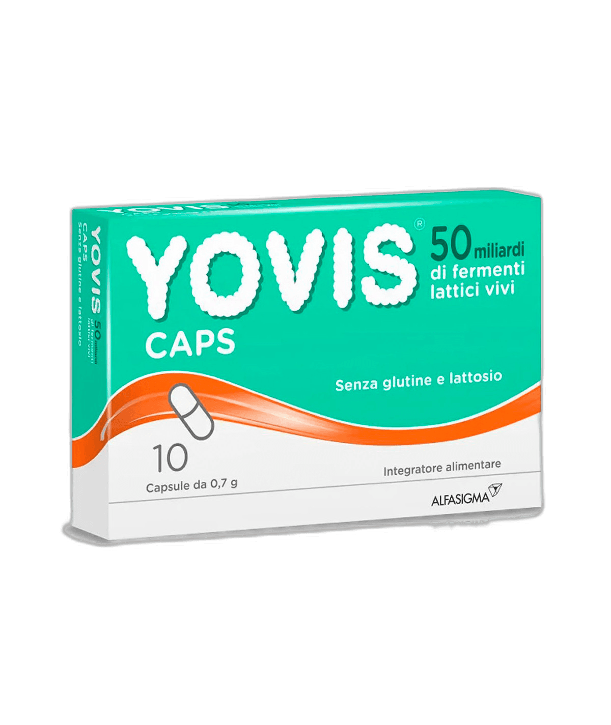 Imagen 3 de YOVIS 10 CAPSULAS
