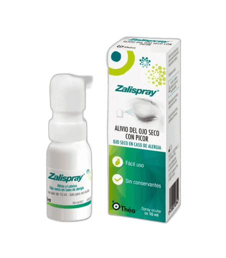 Imagen de ZALISPRAY COLIRIO 10 ML
