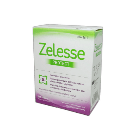 Imagen de ZELESSE PROTECT 7 APLICADORES 5 ML
