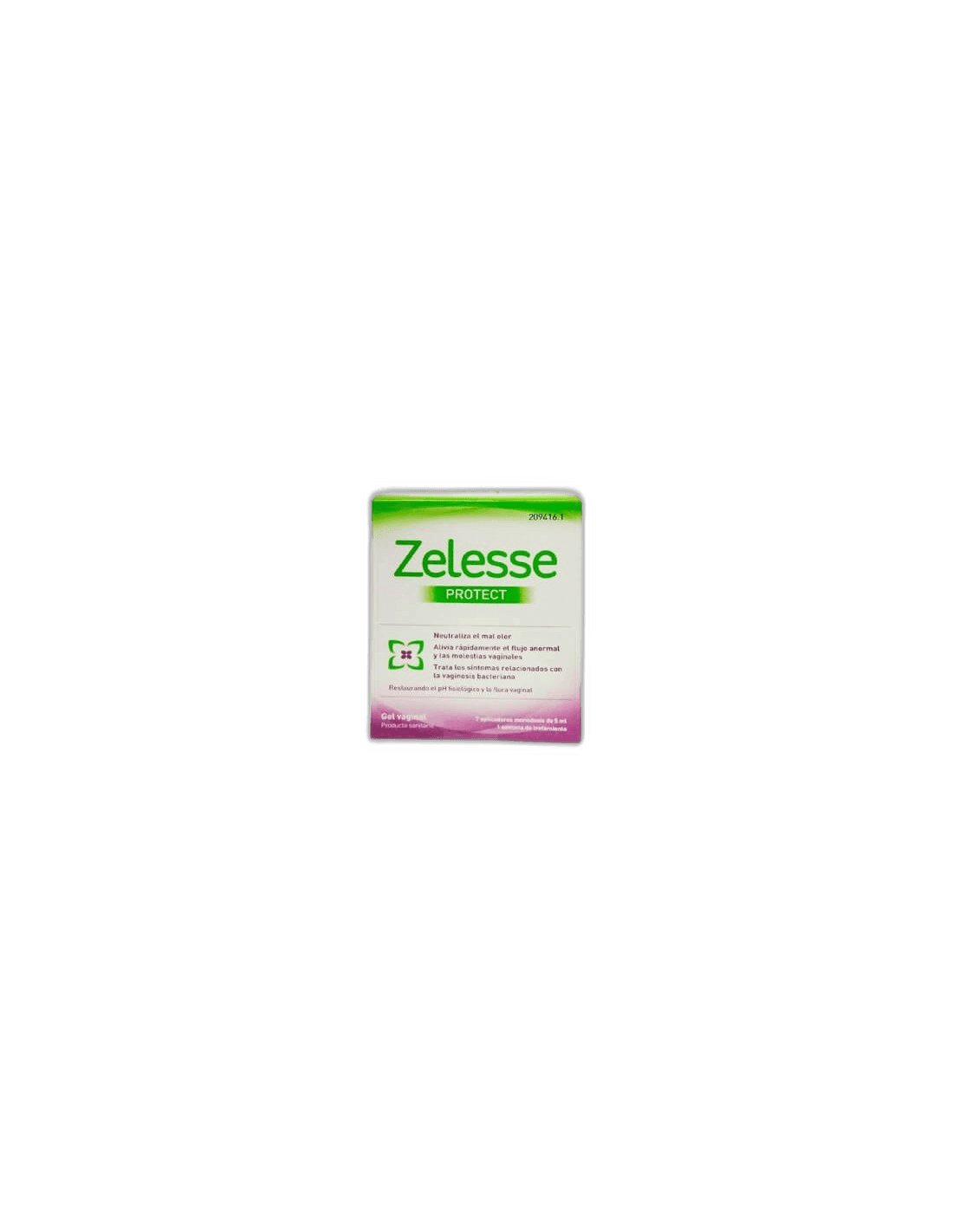 Imagen 2 de ZELESSE PROTECT 7 APLICADORES 5 ML